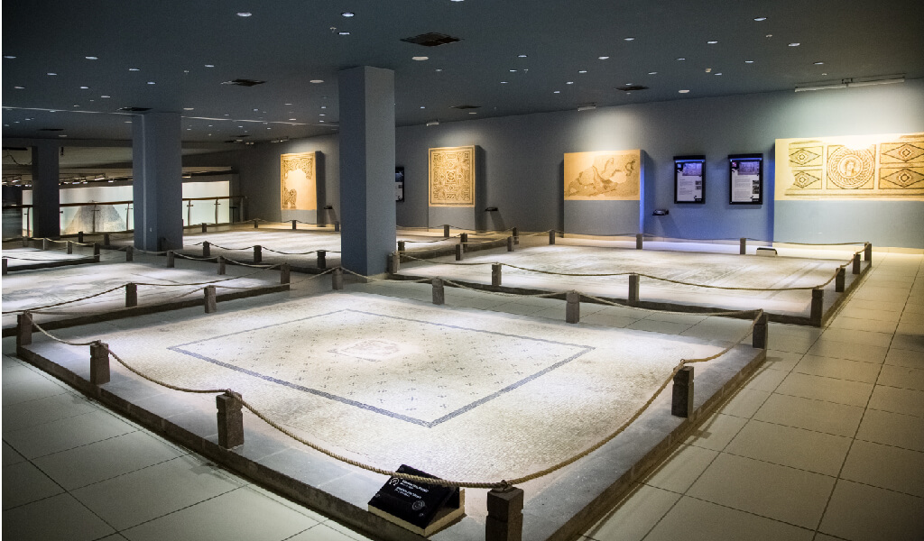 mozaik müzesi