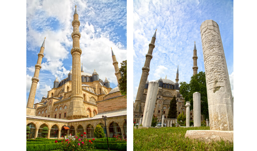 selimiye külliyesi, osmanlı mimari tarihi