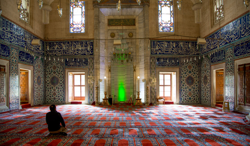 selimiye külliyesi, osmanlı mimari tarihi