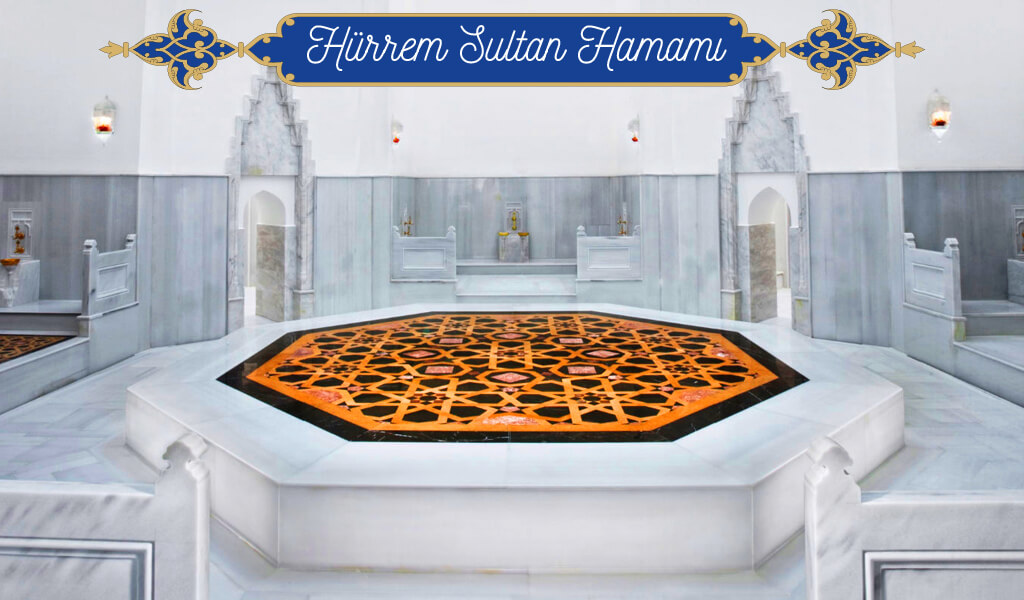 hamam, turkish bath
